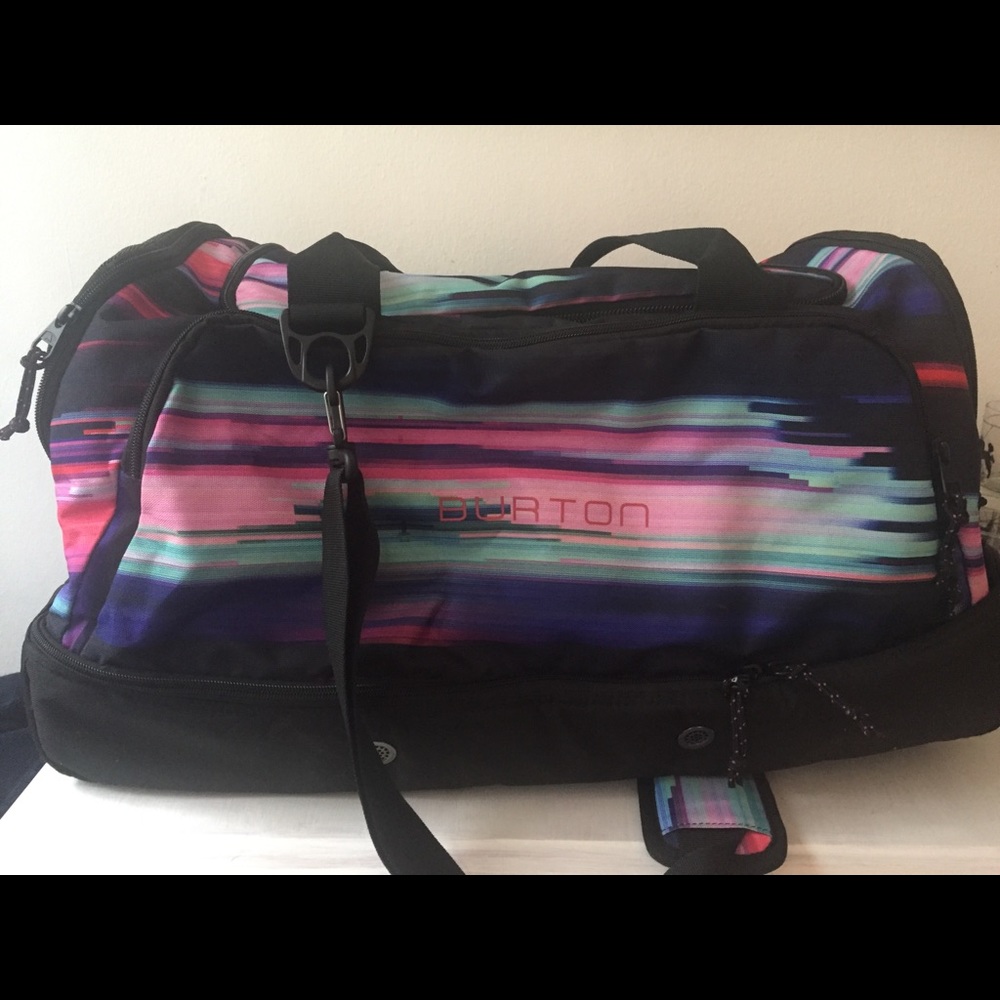 Awesome Burton Ski/Snowboard Boot Bag